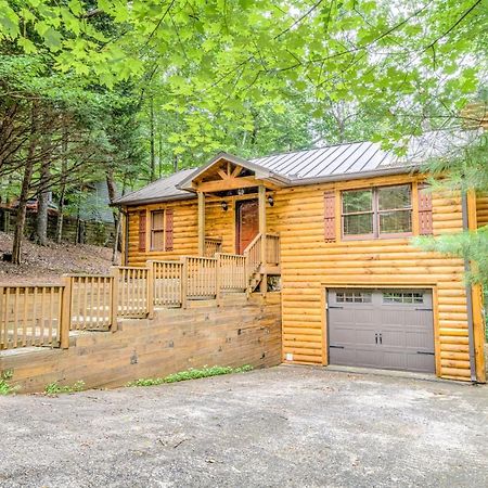 Mountain Oak Manor Villa Ellijay Exterior foto