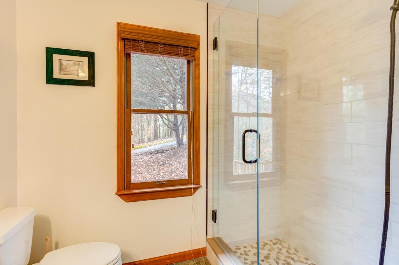 Mountain Oak Manor Villa Ellijay Exterior foto