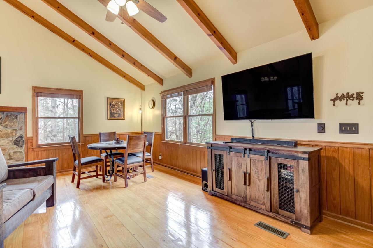 Mountain Oak Manor Villa Ellijay Exterior foto