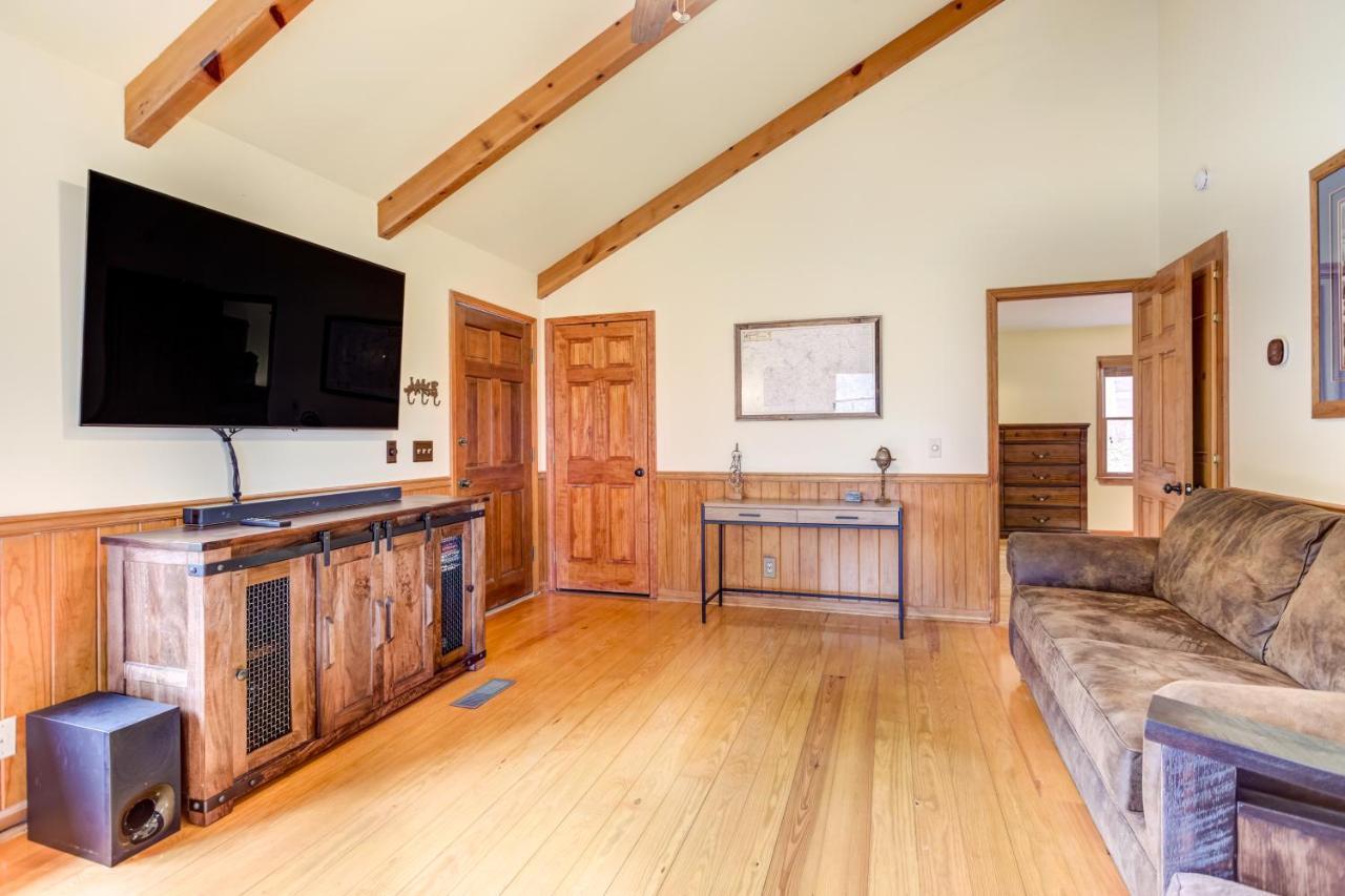 Mountain Oak Manor Villa Ellijay Exterior foto